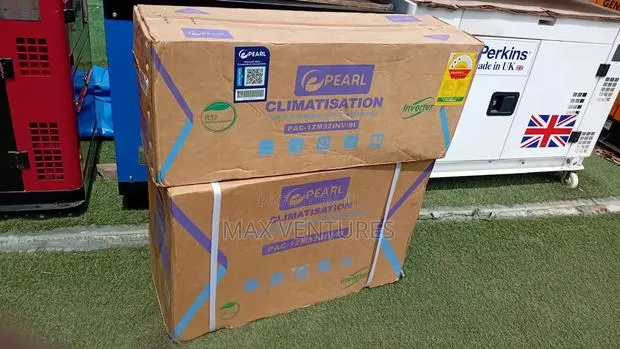 Original Pearl 1.5HP AC – Quality Air Conditioning 1.5hp AC · Photo 1