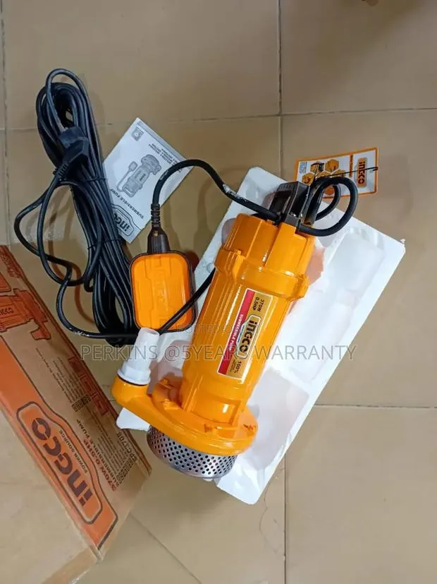 The Water Pump Expert 0.5hp Submersible Ingco Water Pump Chi · Photo 1