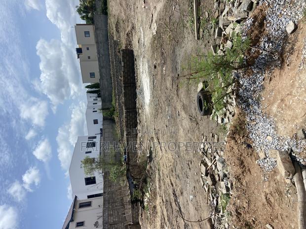 Half Plot of Land for Sale at East Airport (Titled Land) · Photo 2