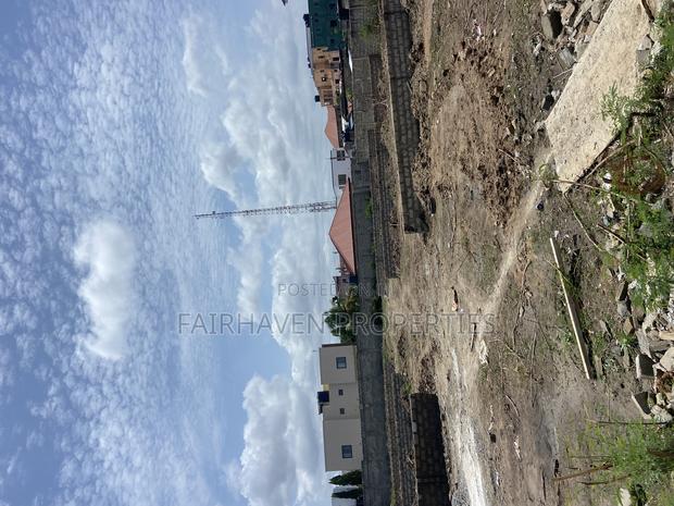 Half Plot of Land for Sale at East Airport (Titled Land) · Photo 5