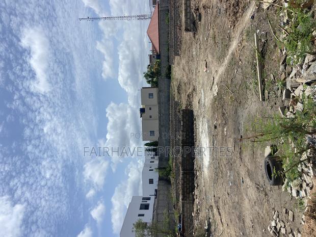 Half Plot of Land for Sale at East Airport (Titled Land) · Photo 3