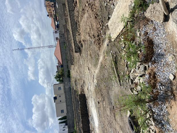 Half Plot of Land for Sale at East Airport (Titled Land) · Photo 4
