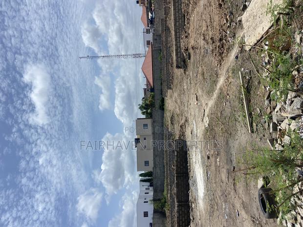 Half Plot of Land for Sale at East Airport (Titled Land) · Photo 6
