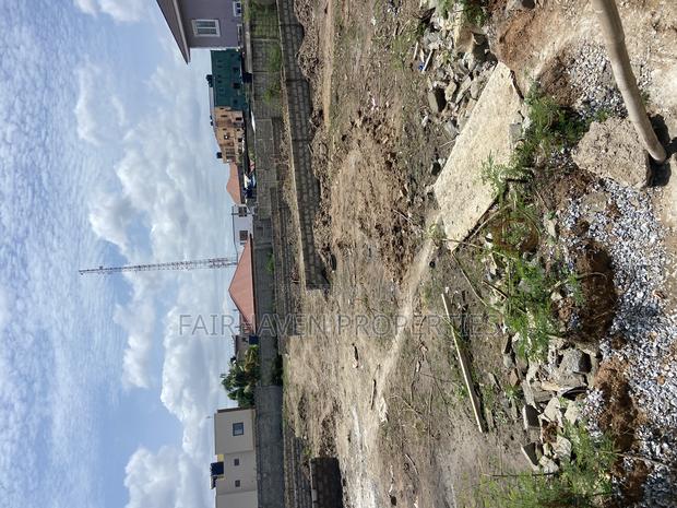 Half Plot of Land for Sale at East Airport (Titled Land) · Photo 1