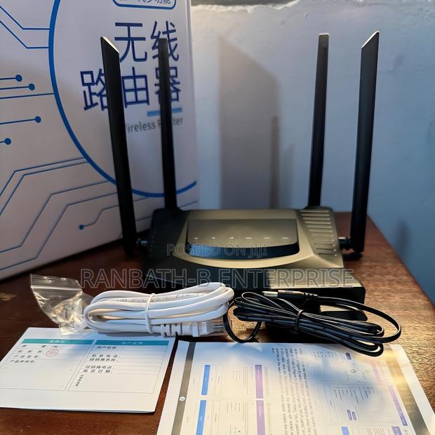 Router 4G Wireless · Photo 1