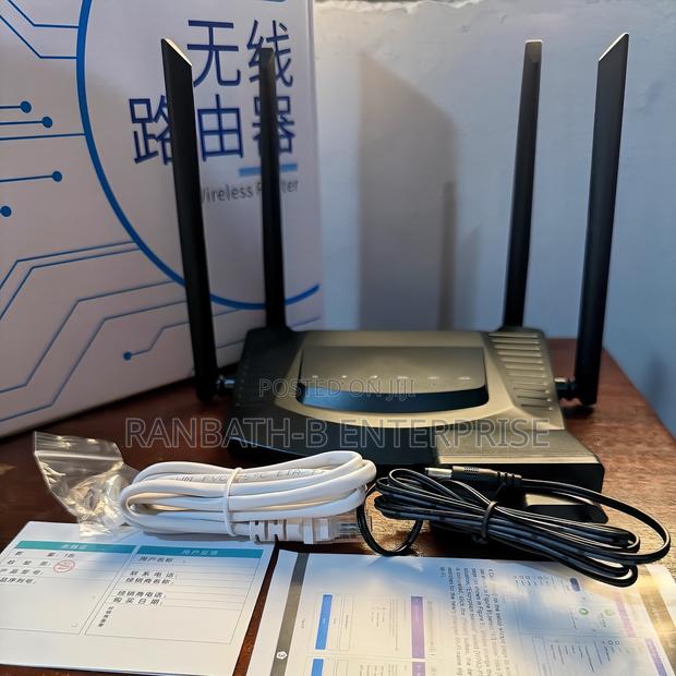 Router 4G Wireless · Photo 2