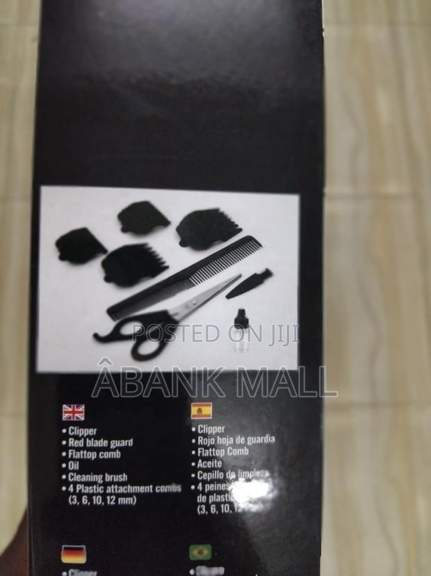Hair Clipper (MK4805) · Photo 2
