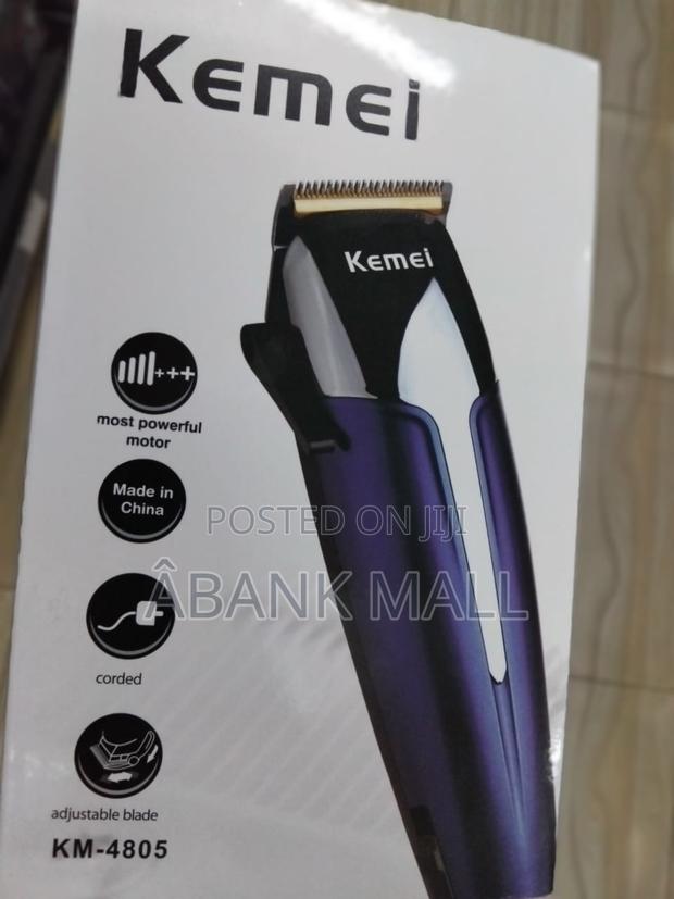 Hair Clipper (MK4805) · Photo 1