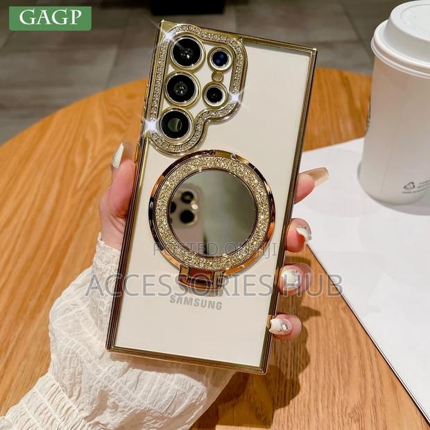 Samsung S23 and S24 and S25 Ultra Luxury Cases · Photo 3