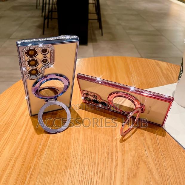 Samsung S23 and S24 and S25 Ultra Luxury Cases · Photo 2