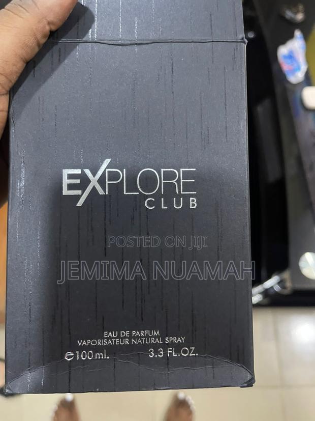 Explore Club Perfume · Photo 1