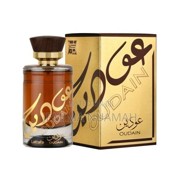 Oudain Lattafa Perfume · Photo 1