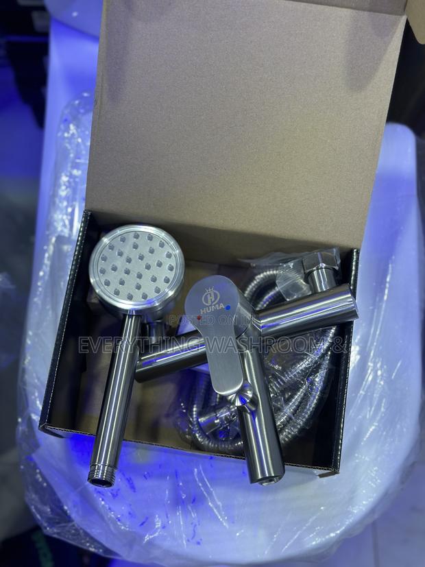 Antirust Telephone Shower_antirust_bathroom Shower_stainless · Photo 6