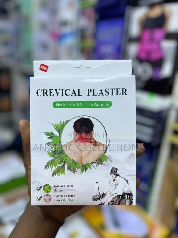 Crevical Plaster · Photo 1