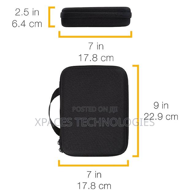 Triosport Shockproof Carrying Case Camera Bag for Gopro Hero · Photo 7