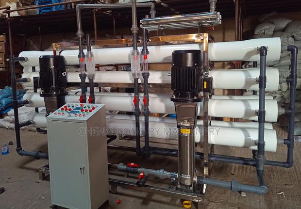 25 Ton Reverse Osmosis Treatment Machine · Photo 2