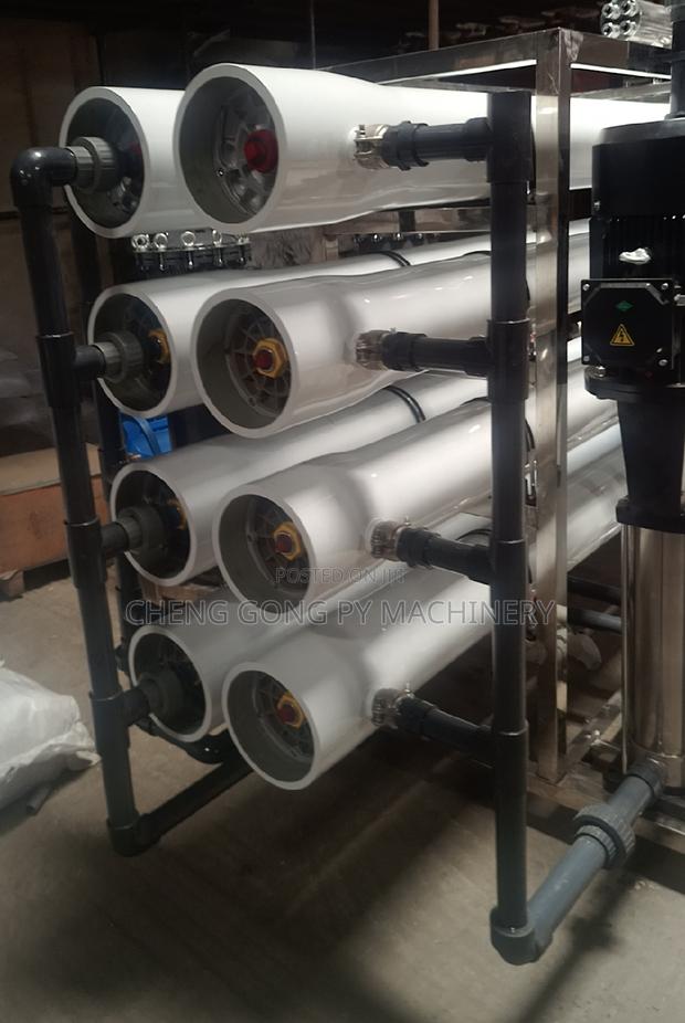 25 Ton Reverse Osmosis Treatment Machine · Photo 3