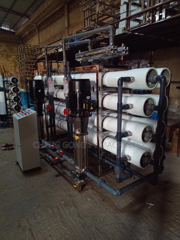 25 Ton Reverse Osmosis Treatment Machine · Photo 4