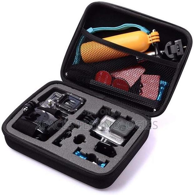 Triosport Shockproof Carrying Case Camera Bag for Gopro Hero · Photo 1