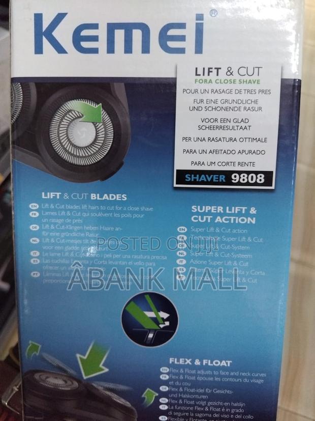 Lift and Cut · Photo 1