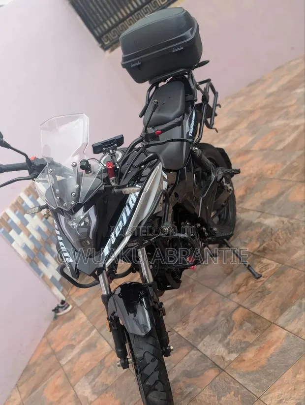 Lifan LF200 2025 Black · Photo 1