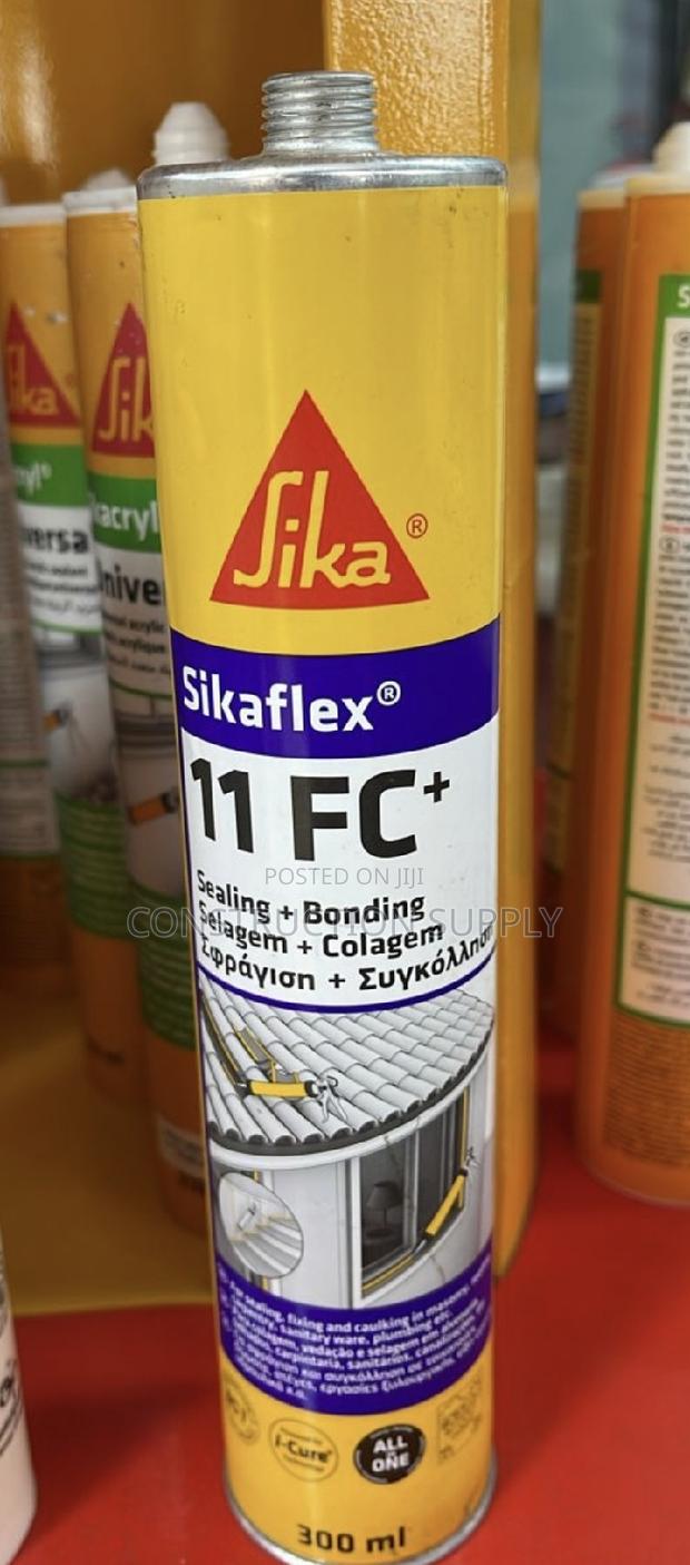 Sikaflex 11 Fc · Photo 1