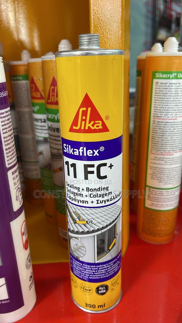 Sikaflex 11 Fc · Photo 2