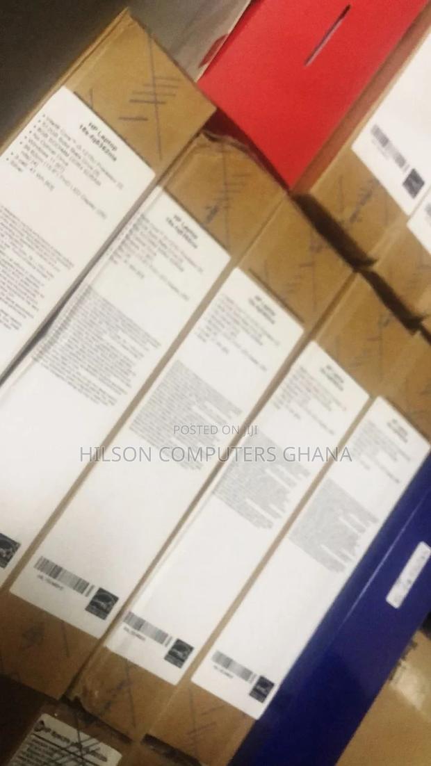 New Laptop HP 15S 8GB Intel Core i3 SSD 512GB · Photo 1