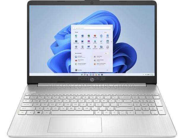 New Laptop HP 15S 8GB Intel Core i3 SSD 512GB · Photo 2