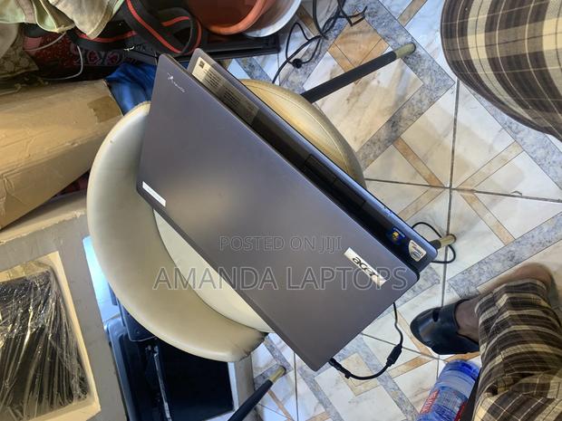 New Laptop Acer Aspire 1 A114-31 4GB Intel Celeron HDD+SSD 500GB · Photo 4