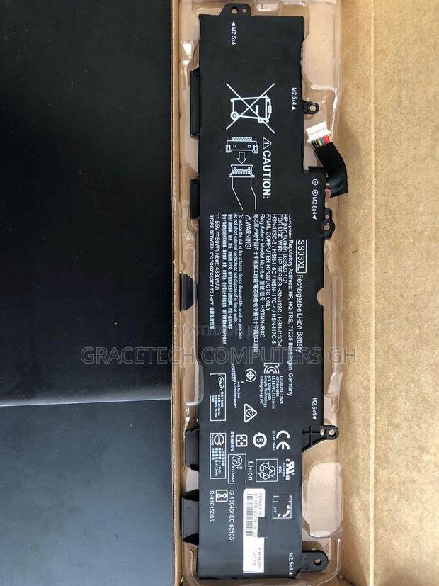 SS03XL Battery for HP Elitebooks G5/G6 · Photo 1