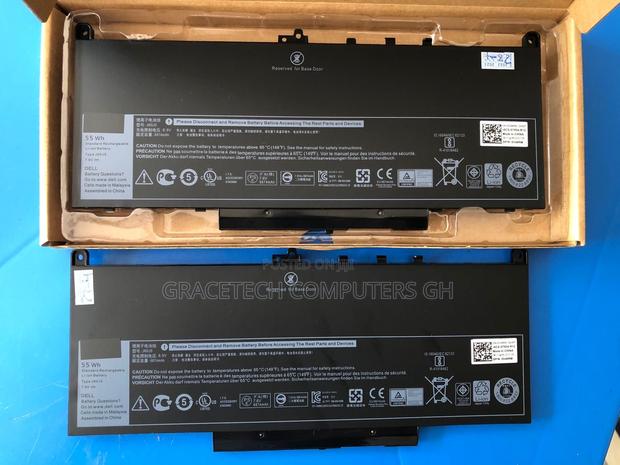 J60j5 Battery for Dell Latitude E7470/E7270 · Photo 1