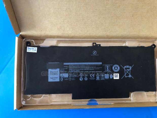 F3gyt Battery for Dell Latitude 7480/7490 · Photo 1
