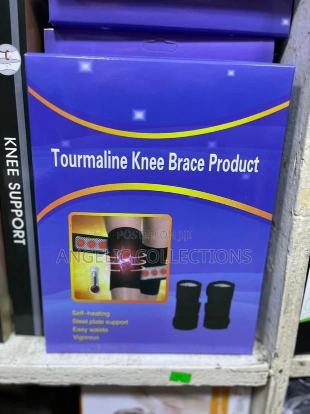 Tourmaline Knee Brace · Photo 1