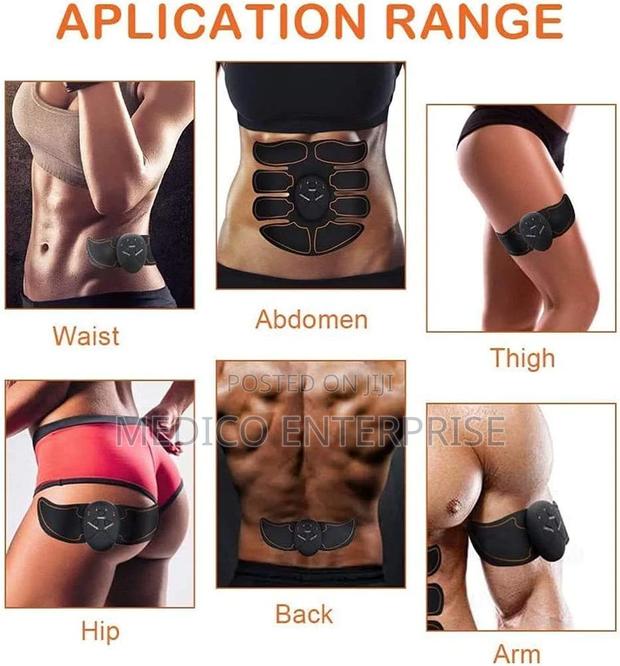 Abdominal Muscle Trainer Set · Photo 3