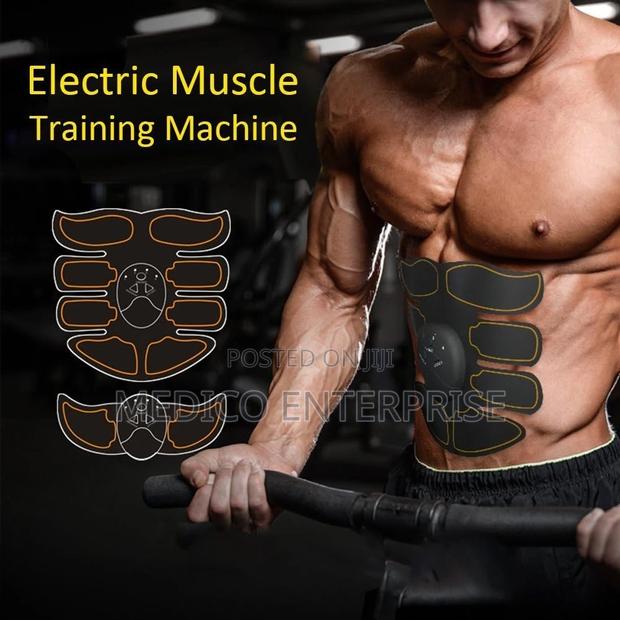 Abdominal Muscle Trainer Set · Photo 2