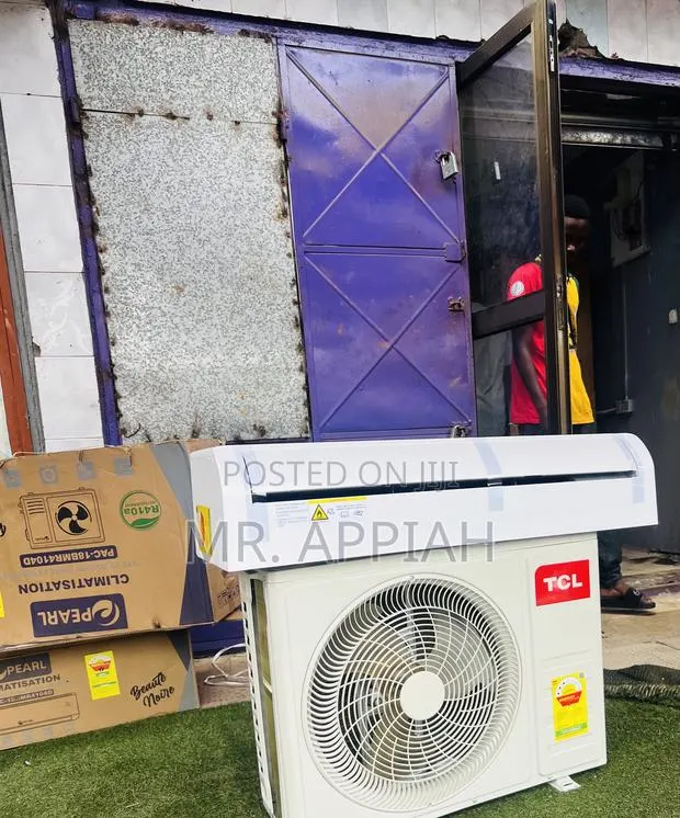 Shop Sleek TCL 2.5hp Inverter Air Conditioner · Photo 1