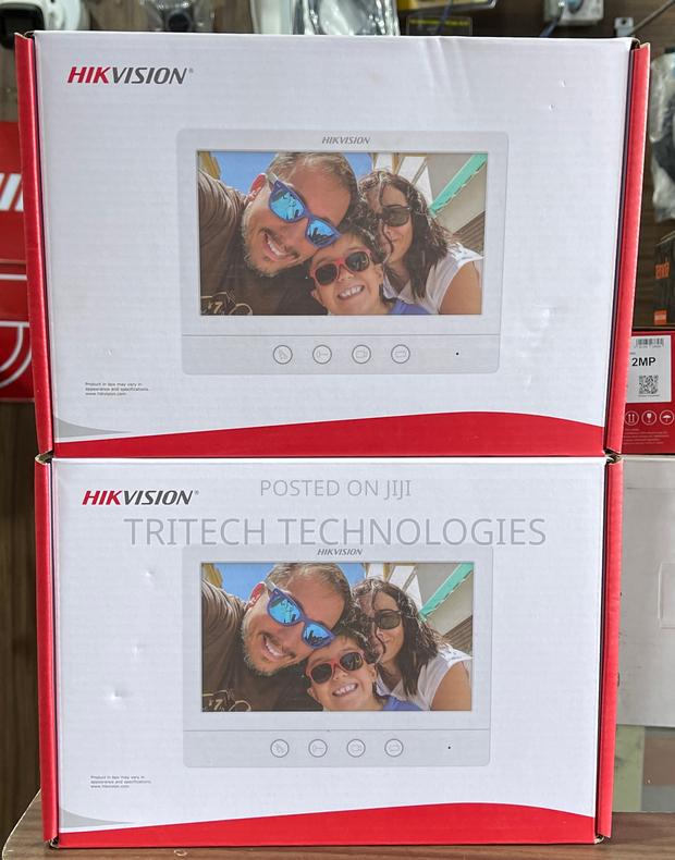 Hikvision Intercom Screen Only Ds-Kh2230t · Photo 1