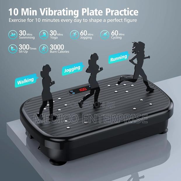 ARG AROGYA Vibrator Power Plate · Photo 3