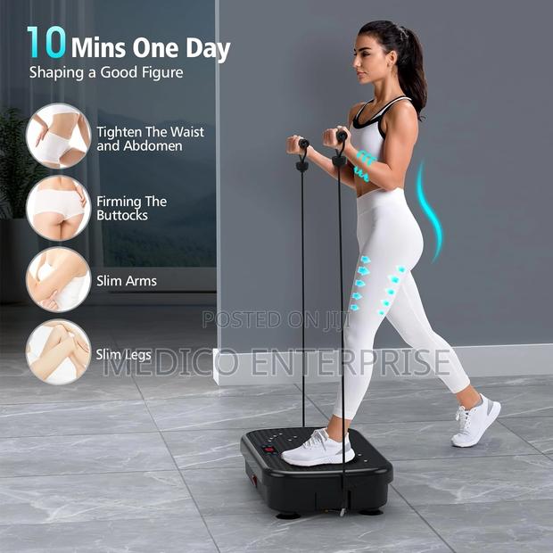 ARG AROGYA Vibrator Power Plate · Photo 5