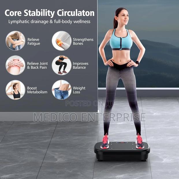 ARG AROGYA Vibrator Power Plate · Photo 7