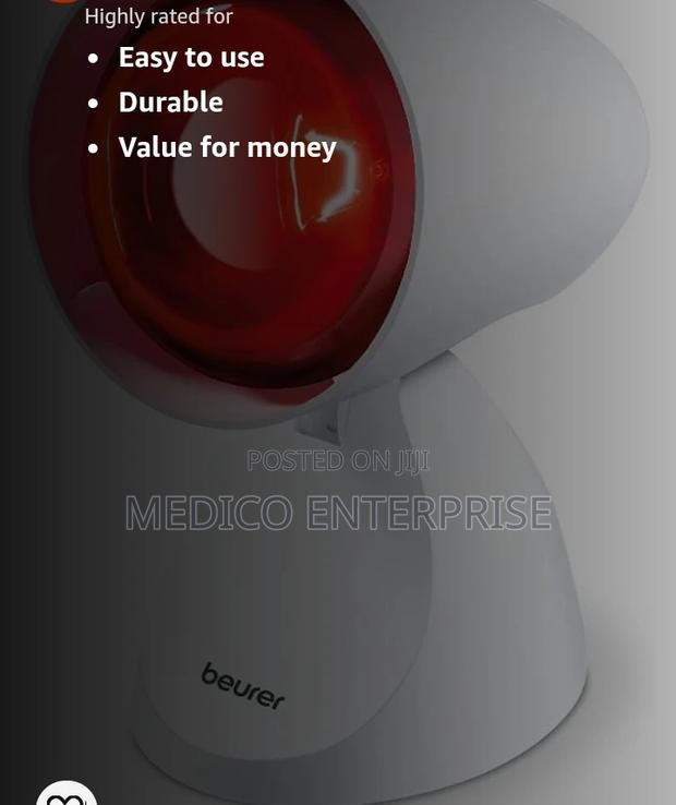 Beurer Infrated Lamp · Photo 2