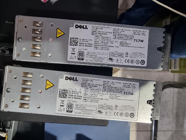 Dell Poweredge R610 Power Supply · Photo 1