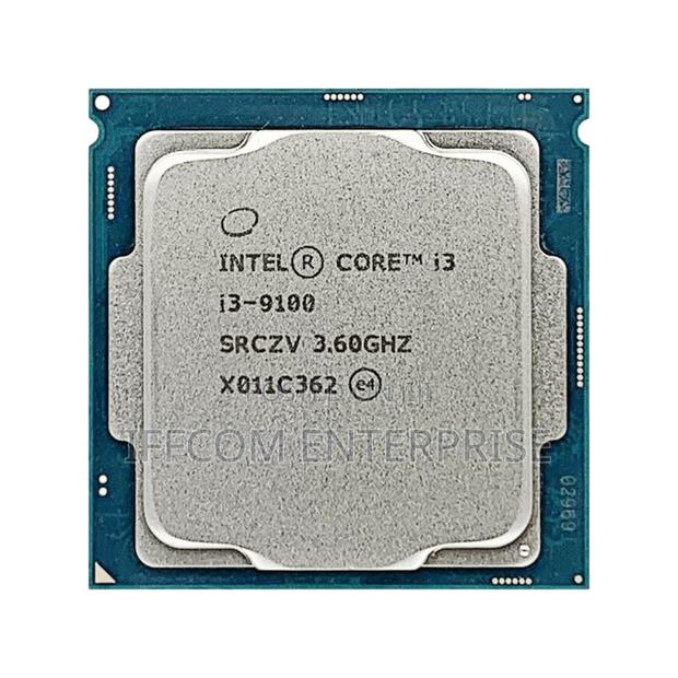 Core I3 9th Gen Processor · Photo 1