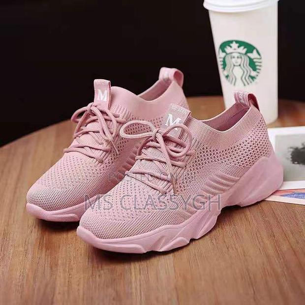 Women Breathable Casual Couple Sports Running Walking Shoes · Photo 2