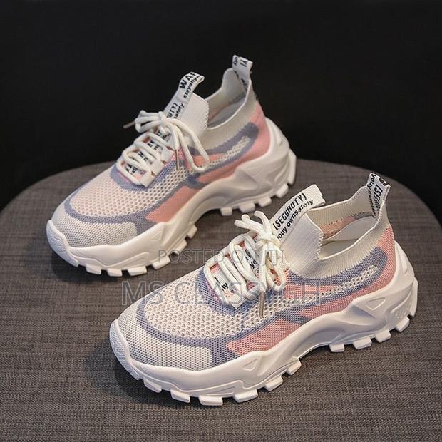 Sneakers Mesh Breathable Outdoor Sports Shoes Casual Shoes O · Photo 3