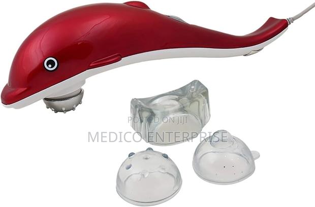 Dolphin Infrated Massage Hammer · Photo 2