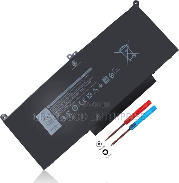 Original Dell Battery F3YGT 60WH · Photo 1