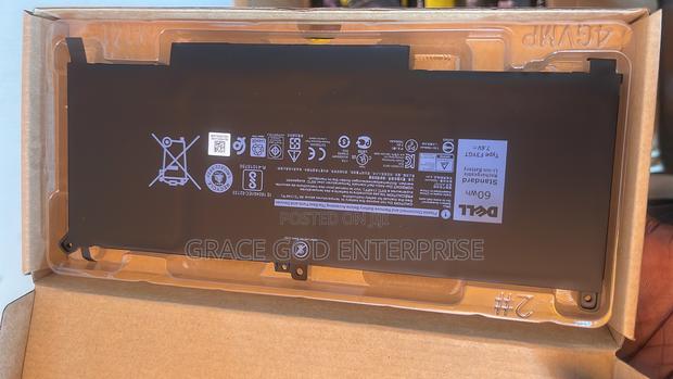 Original Dell Battery F3YGT 60WH · Photo 3