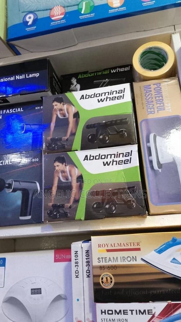 Abdominal Wheel · Photo 1